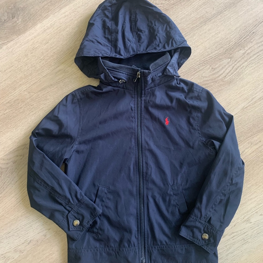 Ralph Lauren Boys Windbreaker (Size 6)